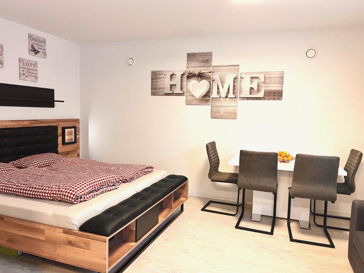 Ferienwohnung Brochenzell - Nahe Ravensburger Spieleland Мекенбойрен Екстер'єр фото